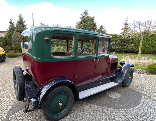 Citroen Inny cena 49900 przebieg: 11000, rok produkcji 1928 z Rzeszów małe 121